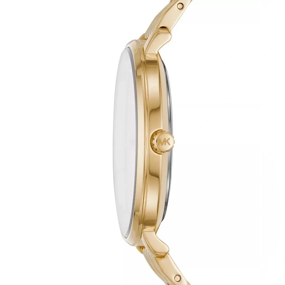 MK Women’s Pyper Three-Hand Stainless Steel Watch​​​​ - Picture 4 of 4